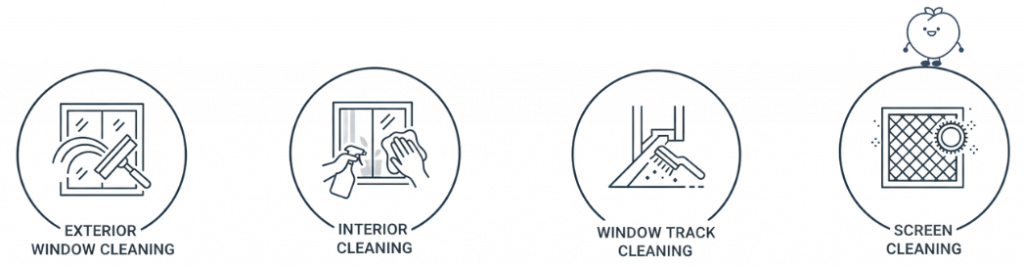 peachy window cleaning service options