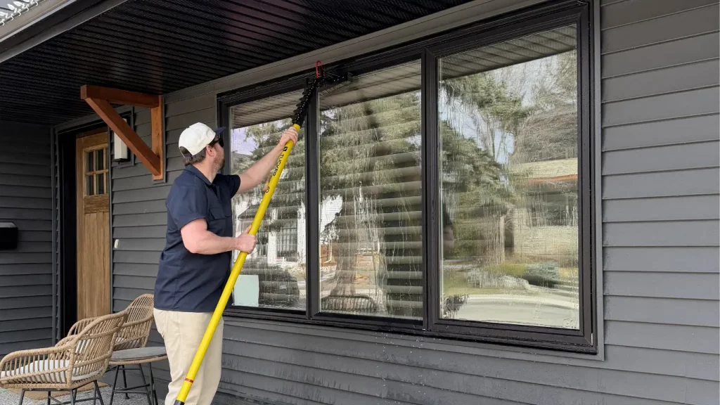 Peachy Window Cleaning, Calgary AB