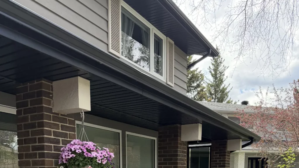 Gutter Cleaning in Calgary, AB | Peachy